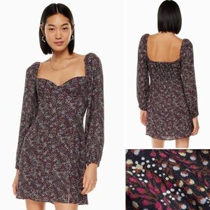 Aritzia Wilfred Novella Dress